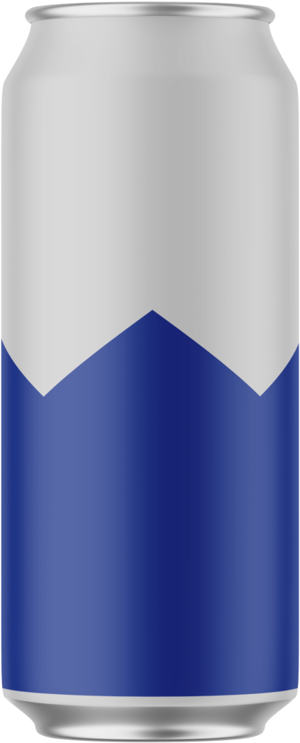 Wavy Triangle Double India Pale Ale 16oz Can by Stillwater